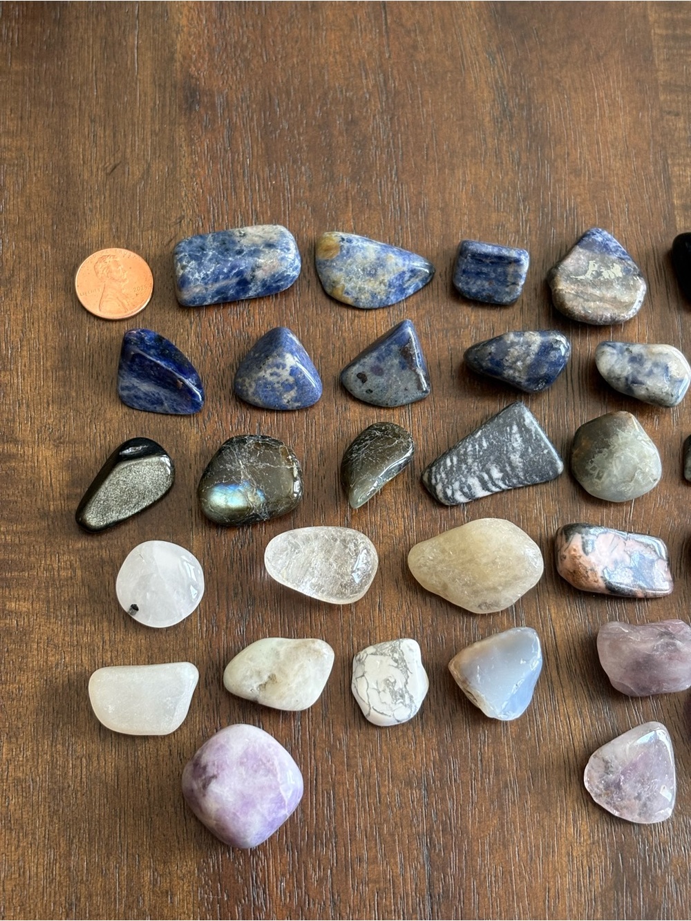 Crystal Tumble Set - Gemstone Tumble Bundle - Picture 3 of 8